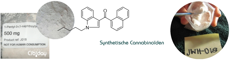 Synthetische Cannabinoïden